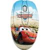 Σετ ενσύρματο ποντίκι και mousepad Disney ''CARS'' DSY-TP1002